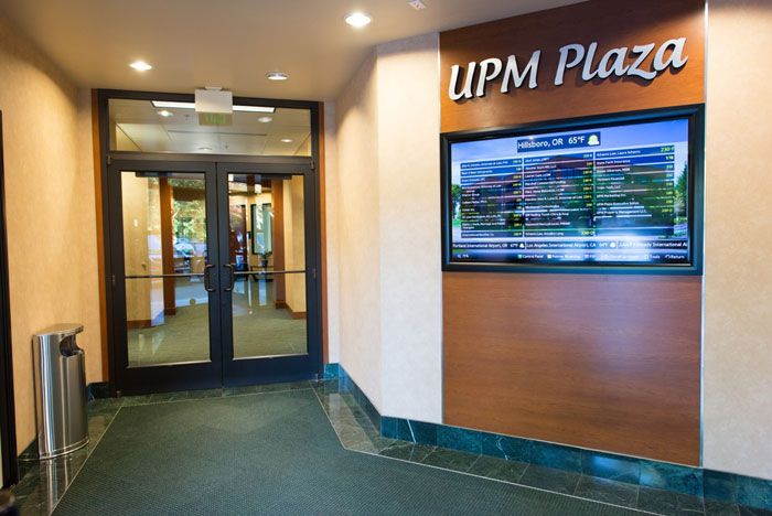 UPM Plaza: 3000 Northwest Stucki Place, Hillsboro, OR 97124